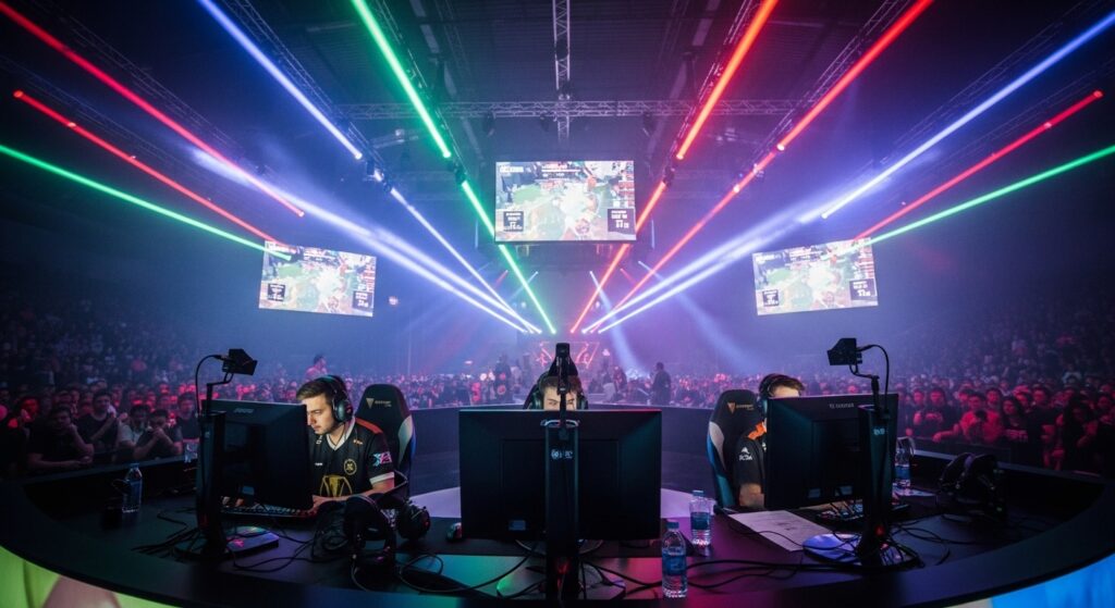 The Rise and Evolution of Esports: A Modern Sporting Phenomenon