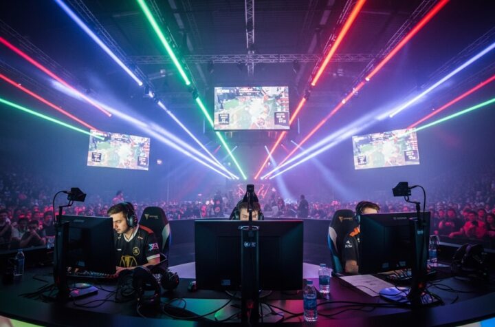 The Rise and Evolution of Esports: A Modern Sporting Phenomenon